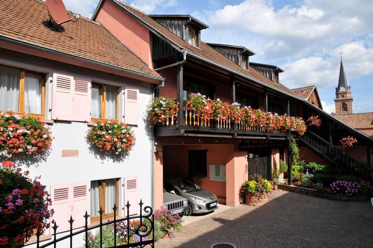 Gite Weyer n°3, Haut-Rhin