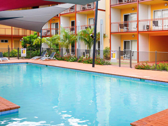 Sport & Beauty 2, The Continental Hotel, Broome