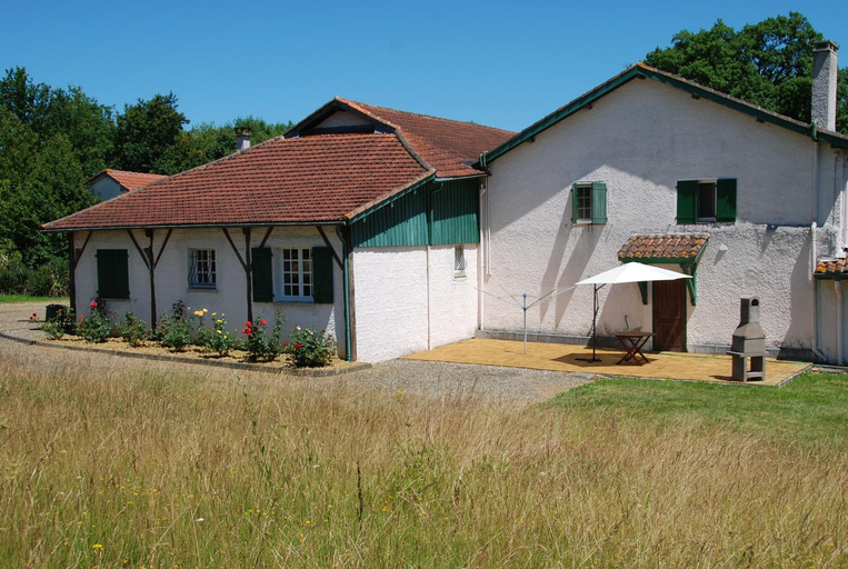 Others 5, Domaine Sainte Barthe, entre Marciac et Nogaro, Gers