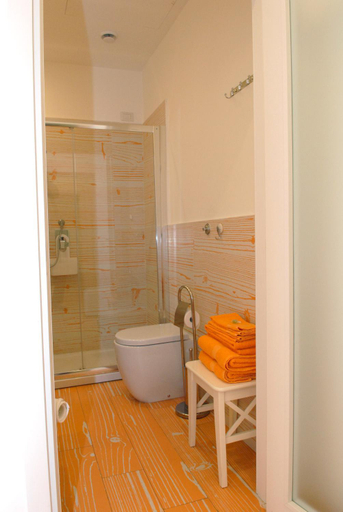 Bathroom 3, Divine Bed & Breakfast, Rome