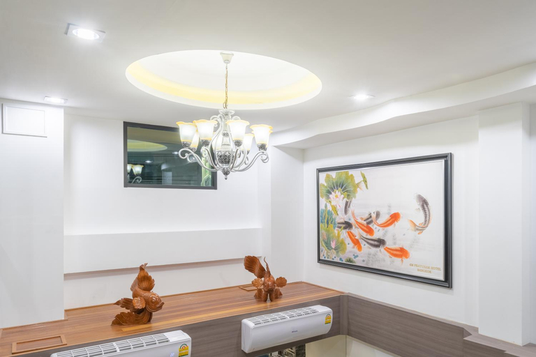 Public Area 2, 4M Pratunam Hotel, Ratchathewi