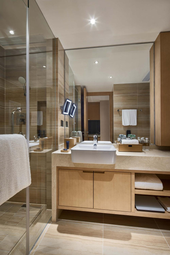 Bathroom 4, Primus Residence Shanghai Hongqiao, Shanghai