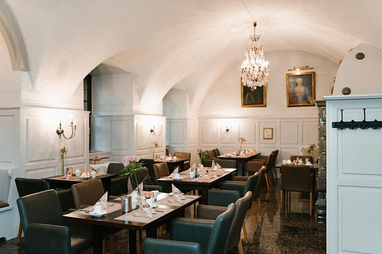 Food & Drinks 4, Hotel Schloss Lehen, Heilbronn