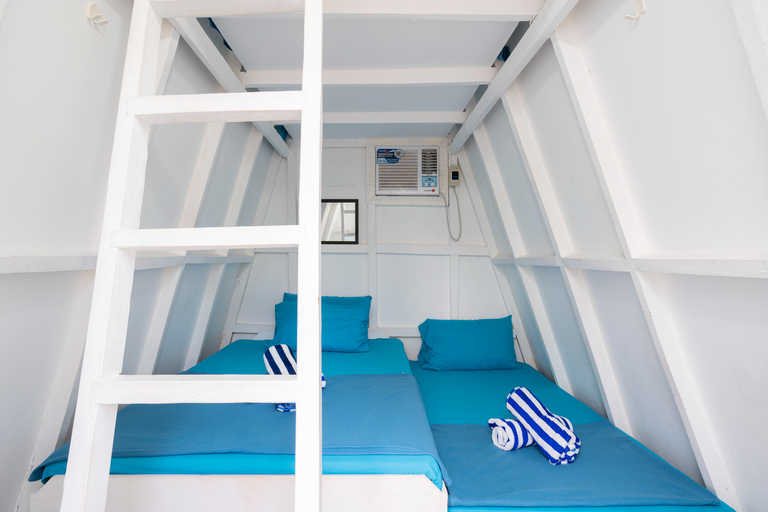 Bedroom 3, Costas De Liwa Bar & Beach Resort, San Felipe
