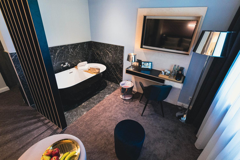 Bedroom 4, MountainPark Hotel Kassel, Kassel