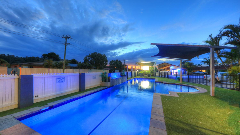 Sport & Beauty 5, Yamba Motor Inn, Clarence Valley- Coast