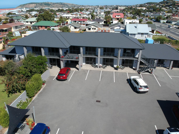 Public Area, Oamaru Motor Lodge, Waitaki