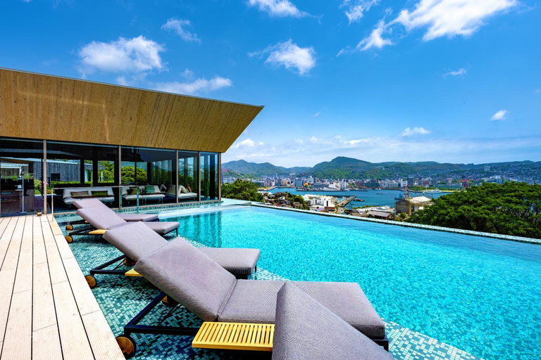 Sport & Beauty 2, Garden Terrace Nagasaki Hotels & Resorts, Nagasaki