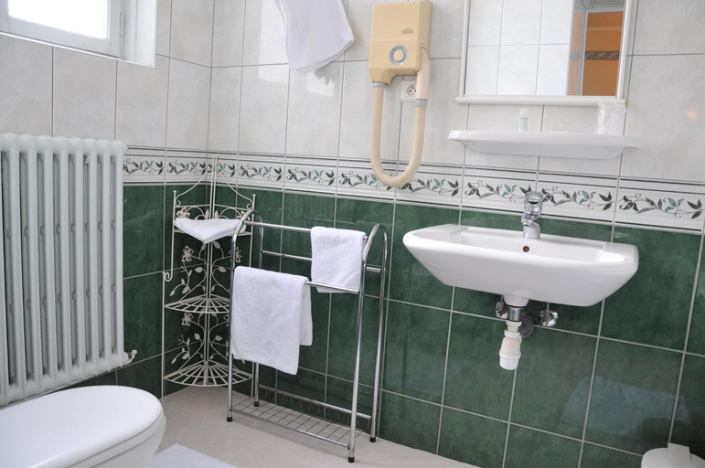 Bathroom 4, Hotel De Paris, Ardennes