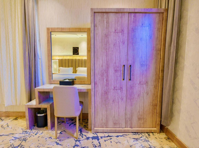 Bedroom 1, Wissam Al-Hawra Hotel, Umluj