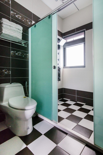 Bathroom 5, Hualien The Dawn B&B, Hualien