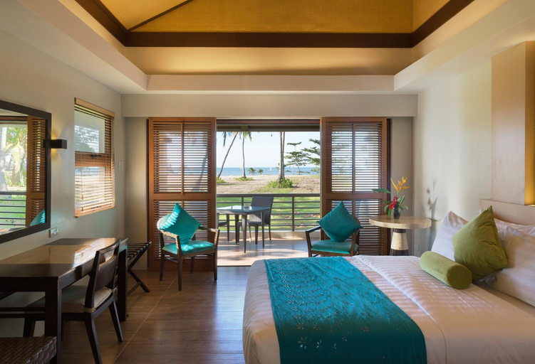 Bedroom 3, Solina Beach and Nature Resort, Carles