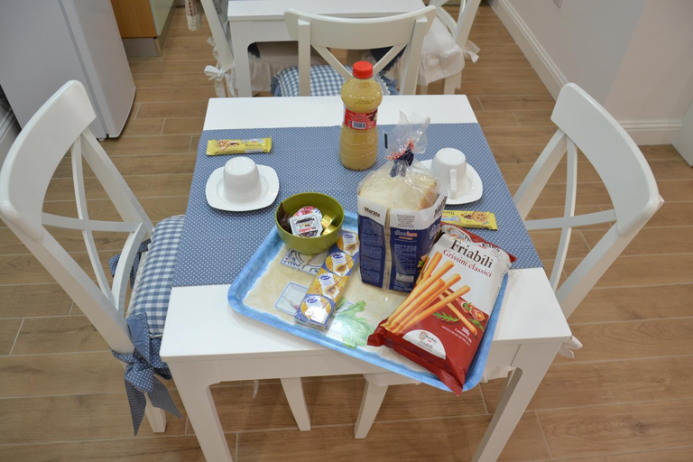 Food & Drinks 5, B&B Coffee and City, Napoli