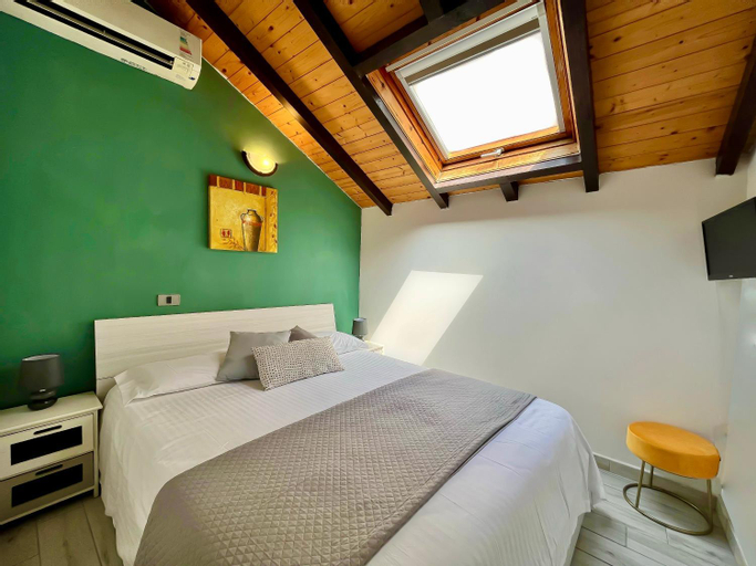 Bedroom 2, Hotel Alla Fontanella, Savona
