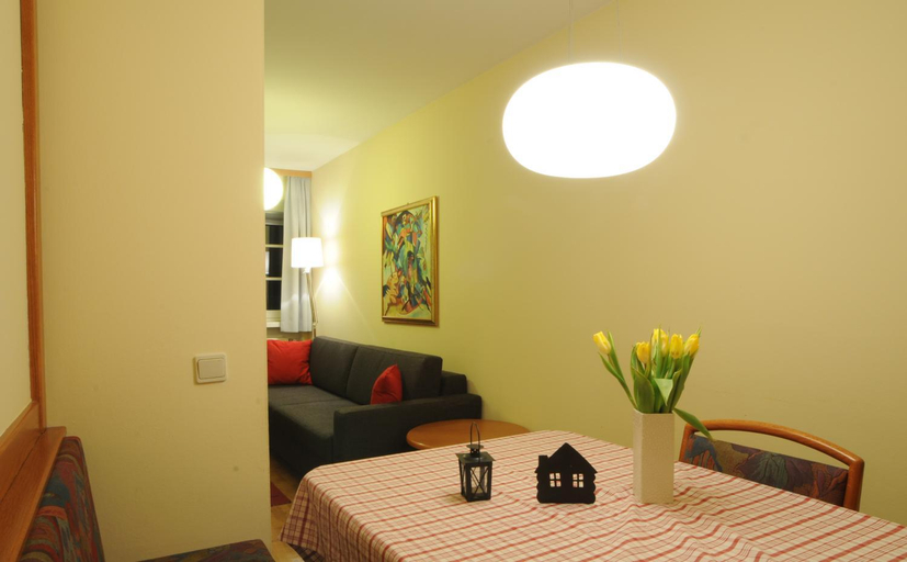 Others 5, Apartment Nidus, Bolzano