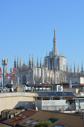 Exterior & Views 2, Matilde Boutique Hotel, Milano