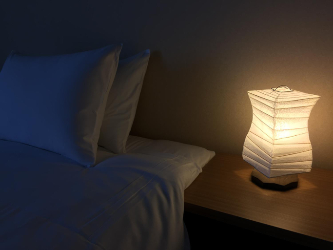 Bedroom 4, Naganoya Apartments, Kyoto