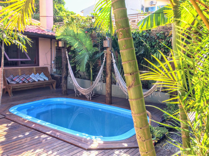 Sport & Beauty 4, Duque Hostel, Florianopolis