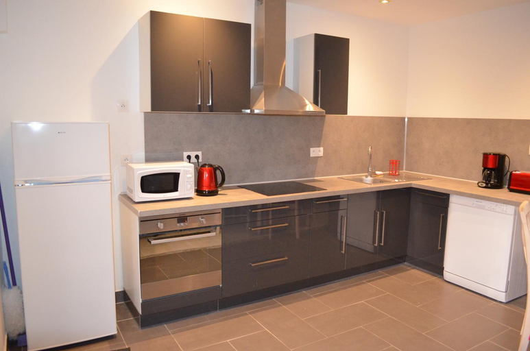 Food & Drinks, Appart vue sur port, Pas-de-Calais