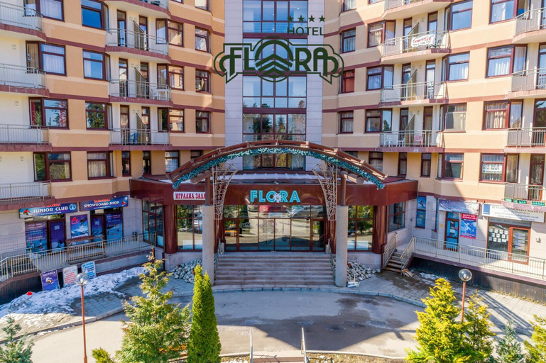 Exterior & Views 1, Flora Hotel - Apartments, Samokov