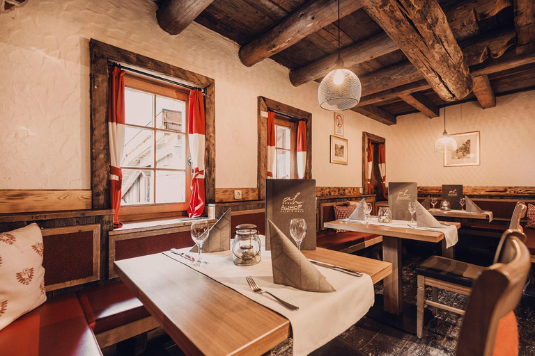 Food & Drinks 5, Hotel Auhof Kappl, Landeck