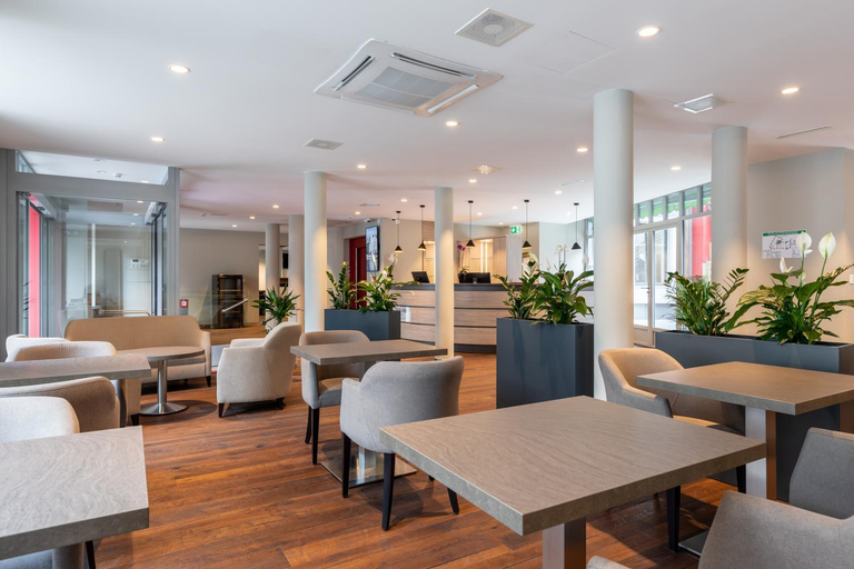 Public Area 3, Trip Inn Zurich Hotel, Zürich