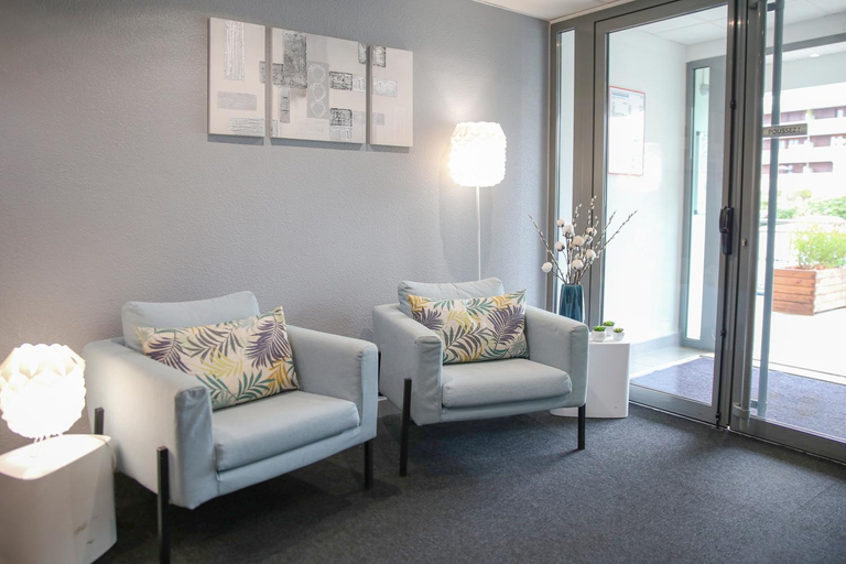 Public Area 2, Comfort Aparthotel Besançon Hauts du Chazal, Doubs
