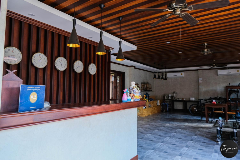 Public Area, Jasmine Luang Prabang Hotel, Luang Prabang