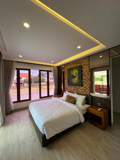 Bedroom 5, Villa Rose, Denpasar