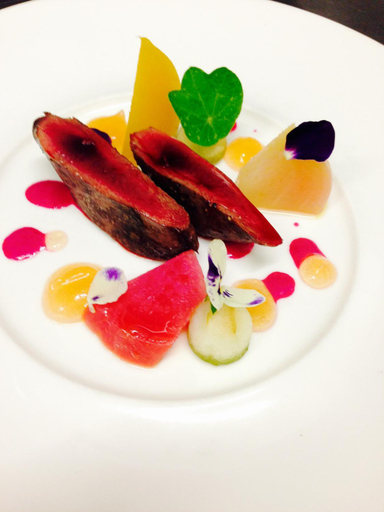 Food & Drinks 5, Glenskirlie Castle Hotel, Falkirk