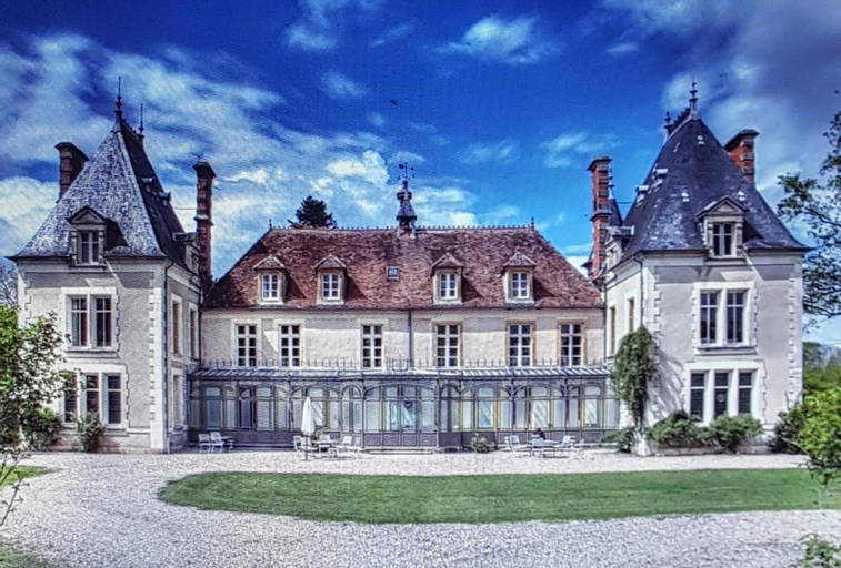 Chateau Igny, Cher