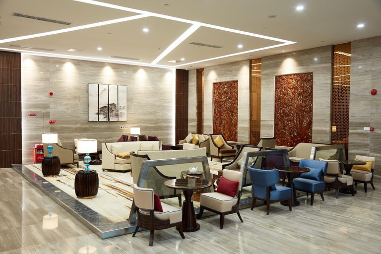 Food & Drinks 5, The Thousand Lantern Lake Hotel, Foshan