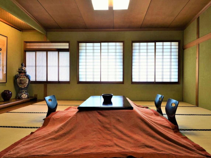 Bedroom 3, Irorinoyado Ashina, Aizuwakamatsu