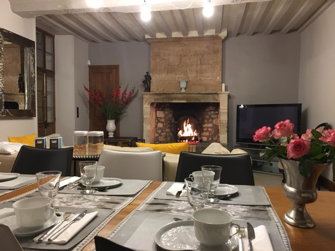 Food & Drinks 4, Manoir Sainte Victoire, Calvados