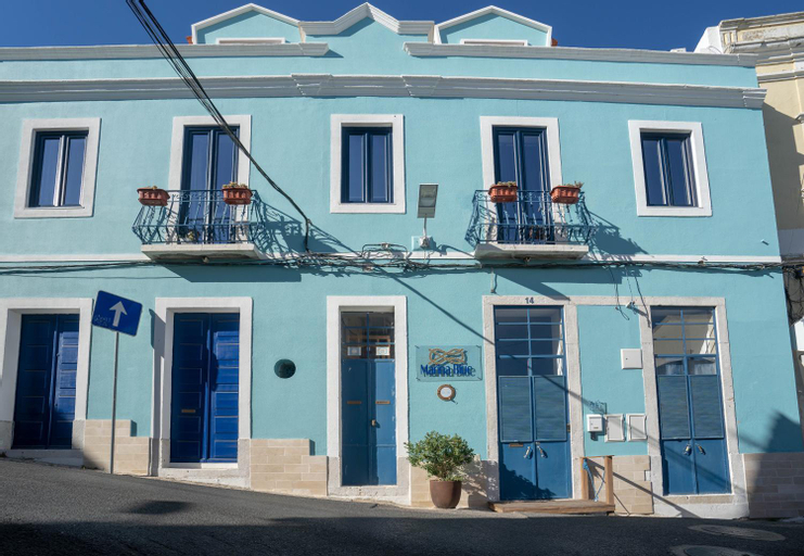 Marina Blue - Apartments & Suites, Setúbal