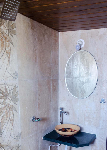 Bathroom 3, Malhar Villa - Luxurious Villa in Alibaug, Raigarh