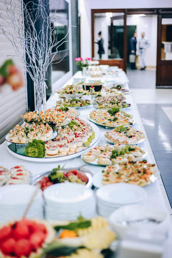 Food & Drinks 5, Hotel Podroznik, Poznań