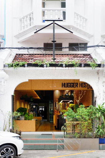 Hugger Guest House, Phuket Island