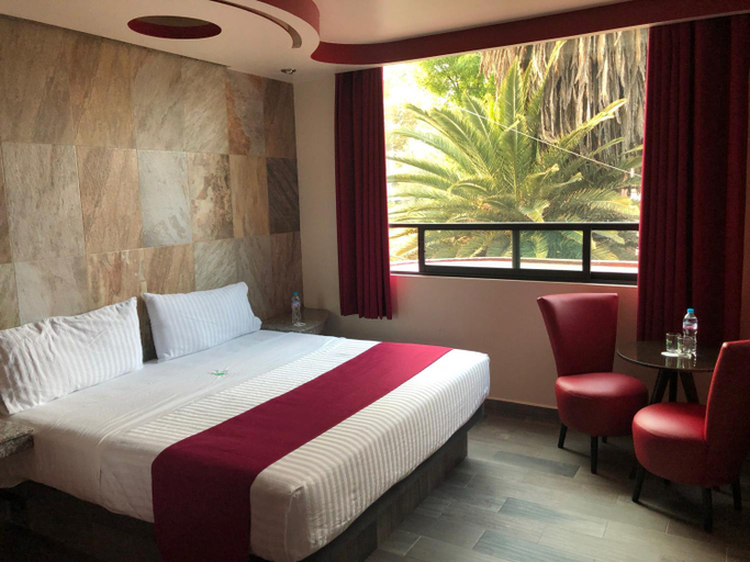 Bedroom 2, Jard Inn Adult Only, Mexico City