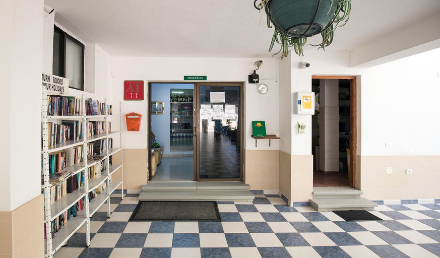 Public Area, Apartamentos Monte Verde, Las Palmas
