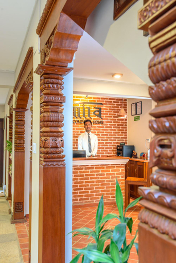 Public Area 2, Hotel Timila, Bagmati