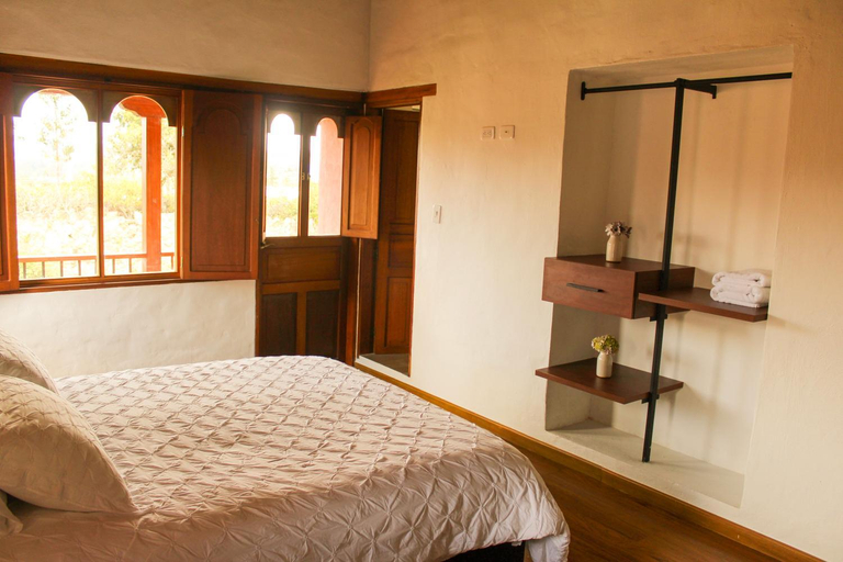 Bedroom 2, Hotel 1572 El Origen, Villa de Leyva