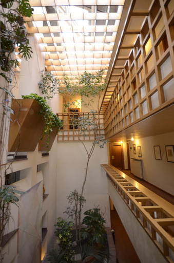 Others 3, Hotel Cristallo, Trento