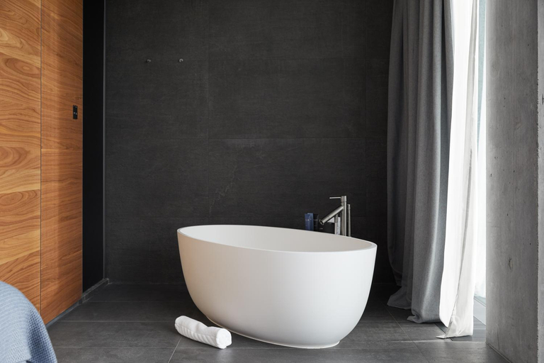Bathroom 4, The Retreat at Blue Lagoon Iceland, Grindavík
