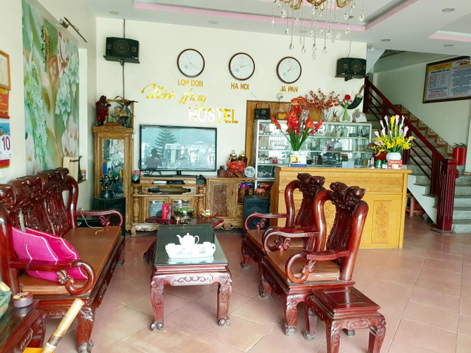 Public Area 3, Minh Hung Hostel, Sa Pa