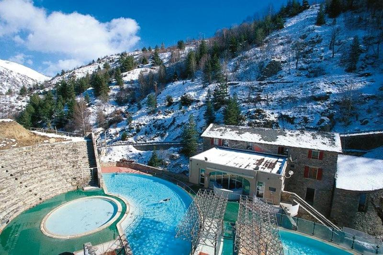 Sport & Beauty, Casa ilicia, Pyrénées-Orientales