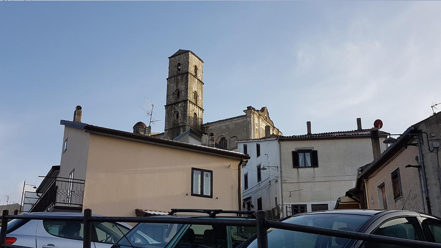 Others 2, B&B Regina Elena, Potenza