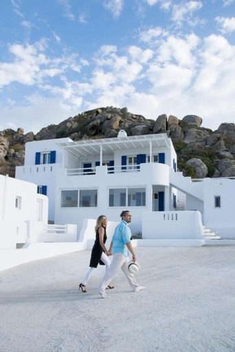 Exterior & Views 2, Apricot and Sea Luxury Villas, South Aegean