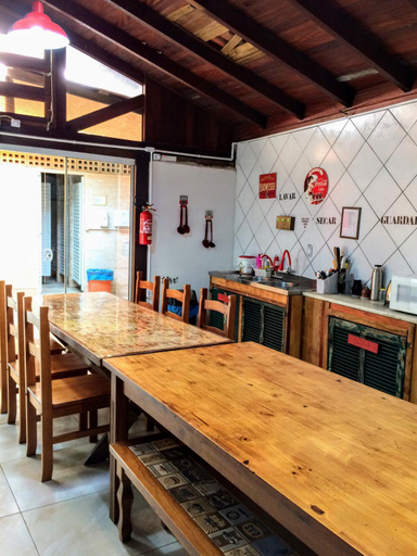 Food & Drinks 3, Duque Hostel, Florianopolis