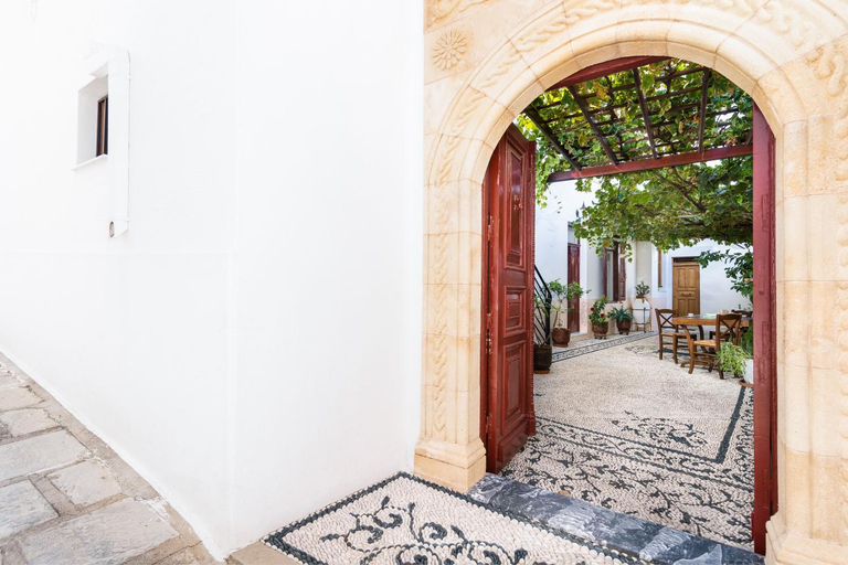 Others 5, villa Zinovia, South Aegean